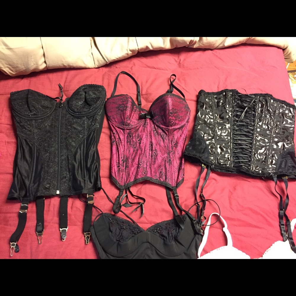 Lingerie Lot VS and FoH